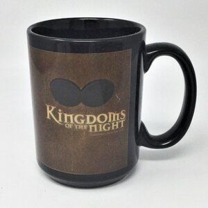 Henry Dooly Zoo Kingdom Of The Night Cup Mug